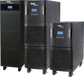 10-30K 在線式UPS電源 1/1,3/1