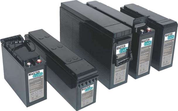 MGGF前置端子工業(yè)蓄電池