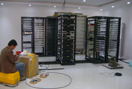 丹能UPS電源在高原地區(qū)的應(yīng)用