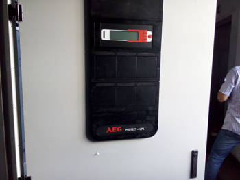 AEG UPS安裝-上海丹貝